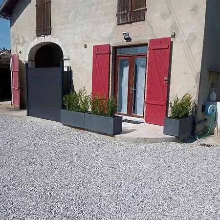 Mon Petit Coin De Paradis Puyoo Exterior photo