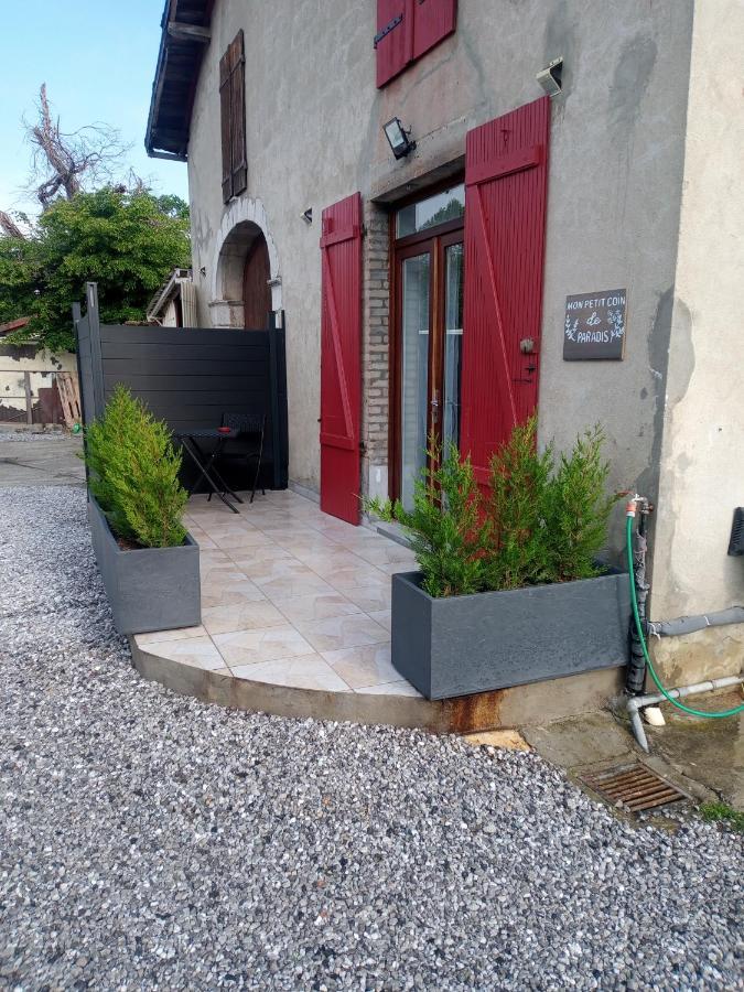 Holiday home Mon Petit Coin De Paradis *