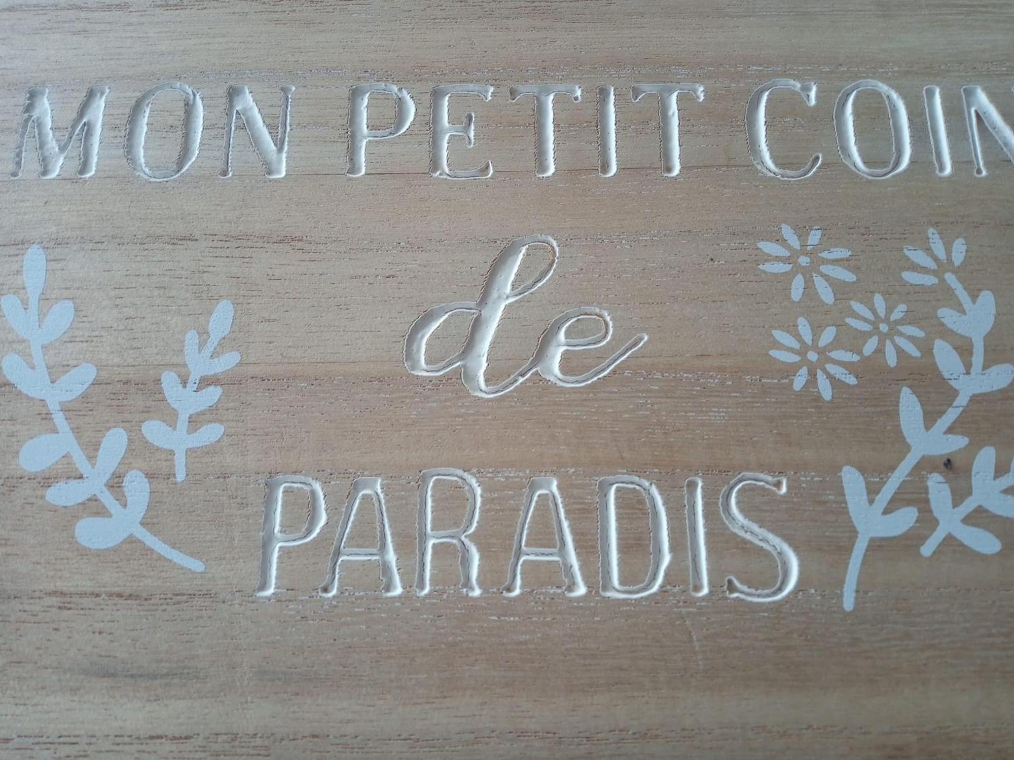Mon Petit Coin De Paradis Holiday home